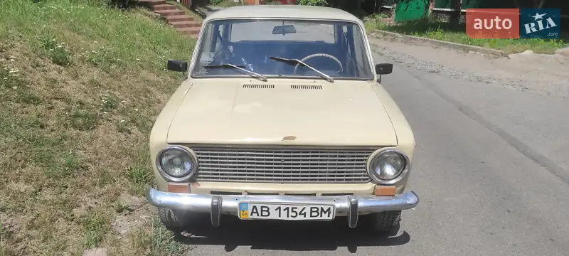 ВАЗ / Lada 2101