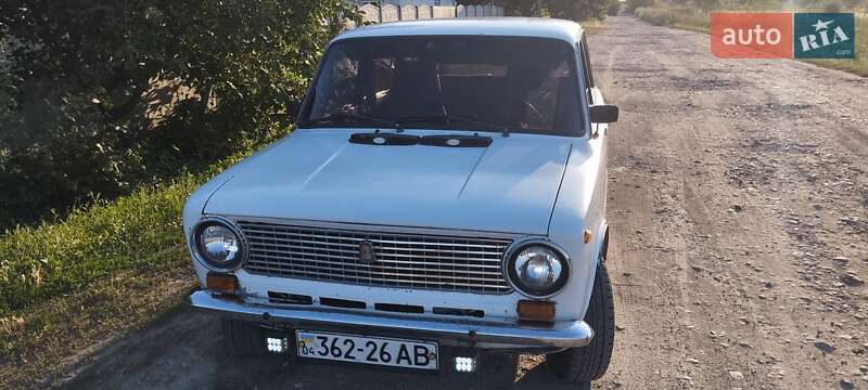 Седан ВАЗ / Lada 2101 1973 в Дніпрі фото 5 Седан ВАЗ / Lada 2101 1973 в Дніпрі