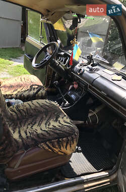 Седан ВАЗ / Lada 2101 1974 в Ровно