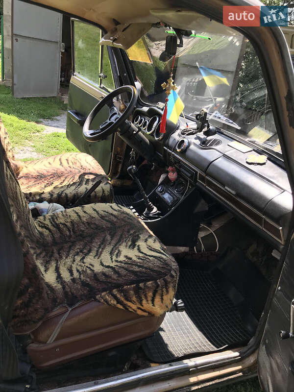 Седан ВАЗ / Lada 2101 1974 в Ровно