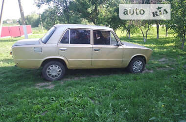 Седан ВАЗ / Lada 2101 1978 в Драбове