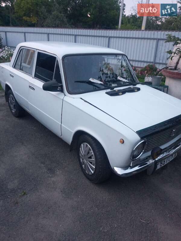 Седан ВАЗ / Lada 2101 1979 в Обухове