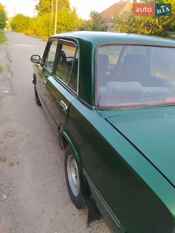 Седан ВАЗ / Lada 2101 1980 в Новомосковську фото 12 Седан ВАЗ / Lada 2101 1980 в Новомосковську