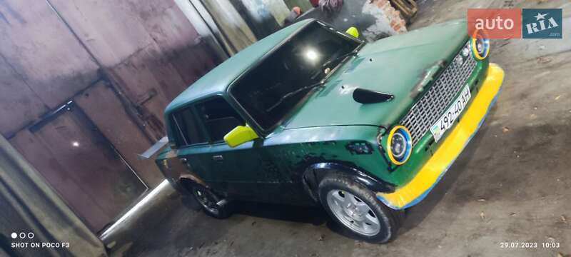 Седан ВАЗ / Lada 2101 1980 в Днепре