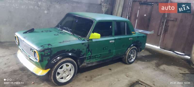 Седан ВАЗ / Lada 2101 1980 в Днепре