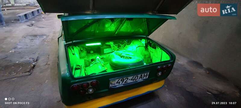 Седан ВАЗ / Lada 2101 1980 в Днепре