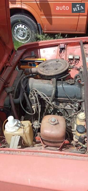 Седан ВАЗ / Lada 2101 1984 в Хмельницком фото 5 Седан ВАЗ / Lada 2101 1984 в Хмельницком