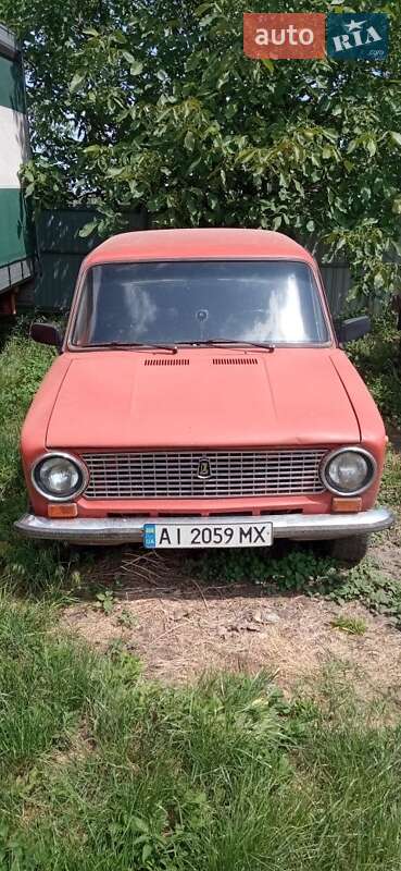 Седан ВАЗ / Lada 2101 1984 в Хмельницком фото 2 Седан ВАЗ / Lada 2101 1984 в Хмельницком