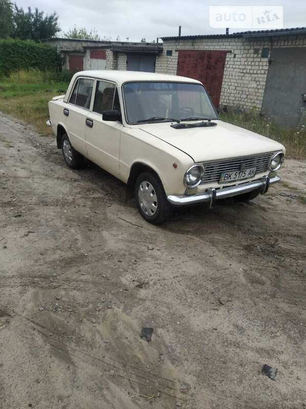 Седан ВАЗ / Lada 2101 1979 в Ковеле