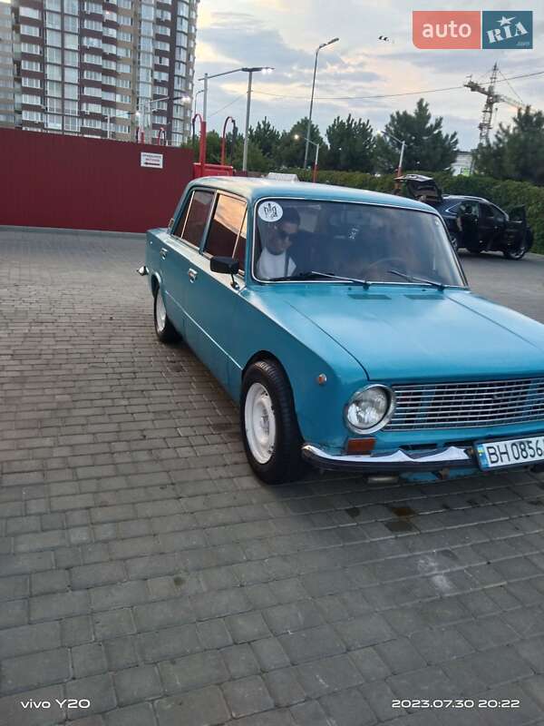 Седан ВАЗ / Lada 2101 1984 в Одесі