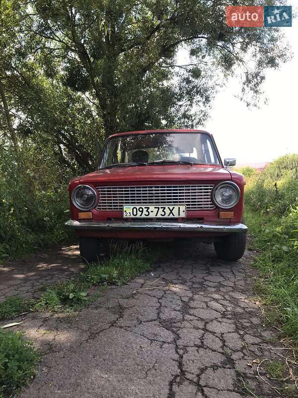 Седан ВАЗ / Lada 2101 1983 в Славуте