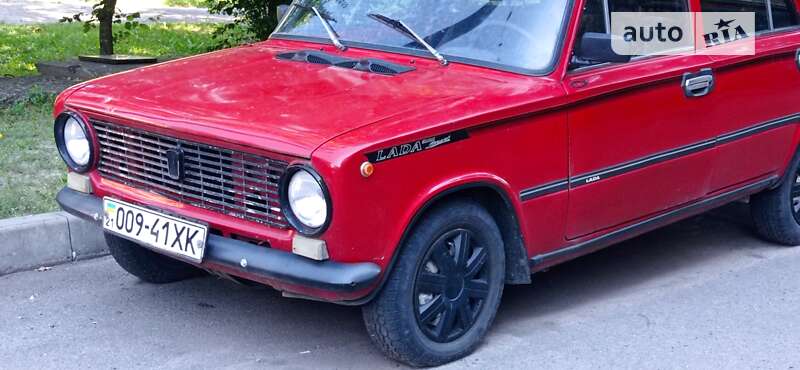 Седан ВАЗ / Lada 2101 1972 в Харкові