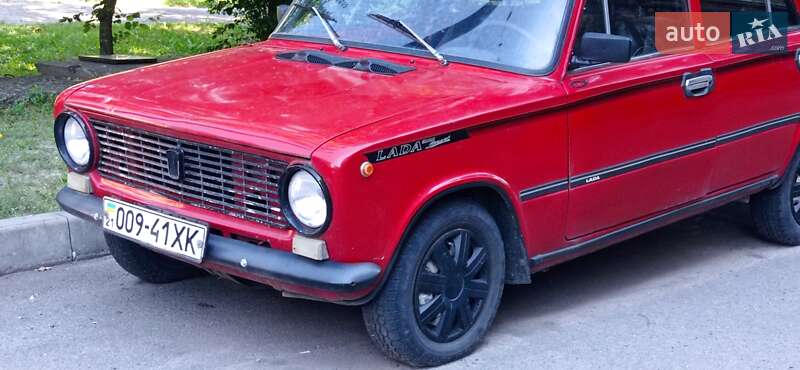 Седан ВАЗ / Lada 2101 1972 в Харькове