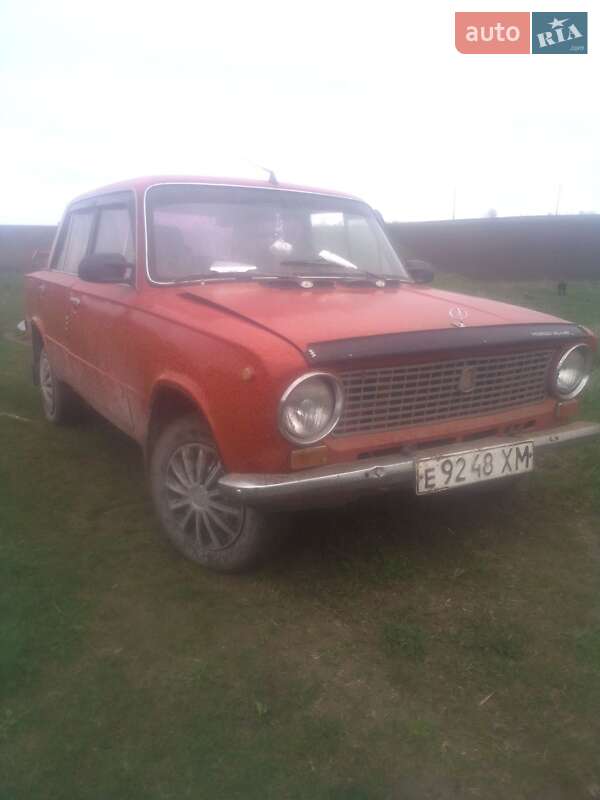 Седан ВАЗ / Lada 2101 1980 в Городку