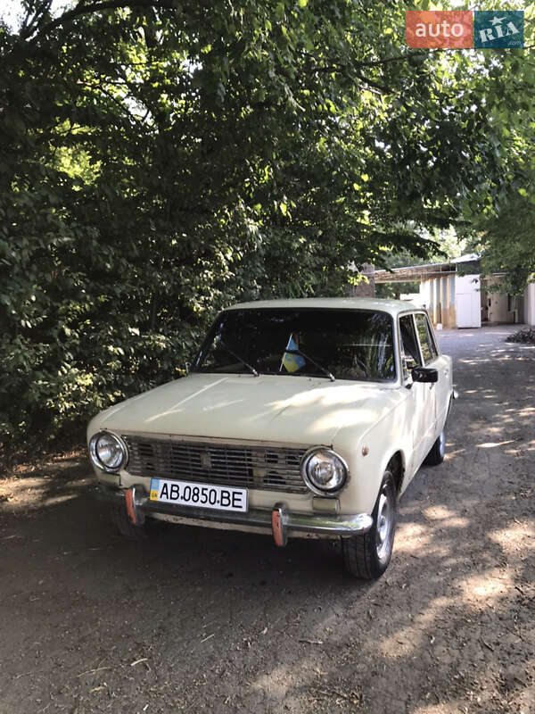 Седан ВАЗ / Lada 2101 1973 в Жмеринці
