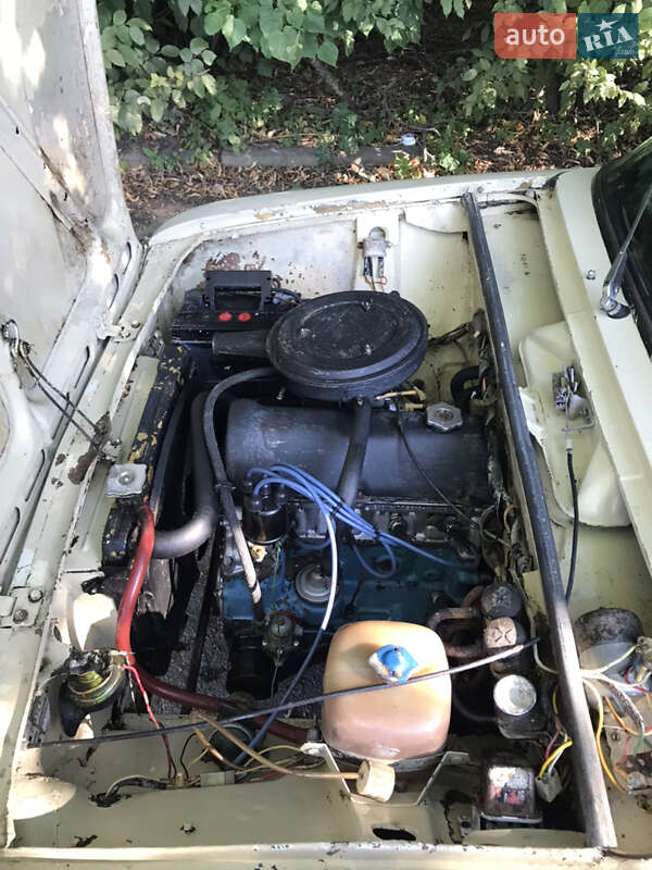 Седан ВАЗ / Lada 2101 1973 в Жмеринці