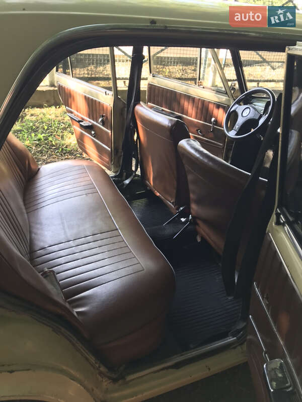 Седан ВАЗ / Lada 2101 1973 в Жмеринці