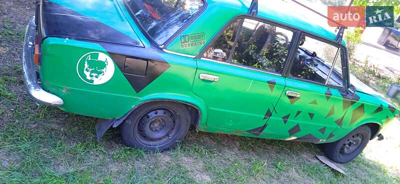 Седан ВАЗ / Lada 2101 1977 в Запорожье