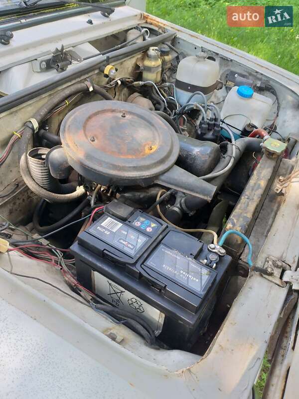 Седан ВАЗ / Lada 2101 1984 в Белой Церкви