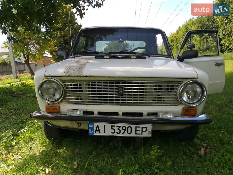 ВАЗ / Lada 2101 1984 VIN XTA210130E4383747 фото оголошення 23 з 47