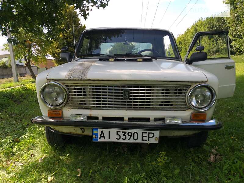 ВАЗ / Lada 2101 1984