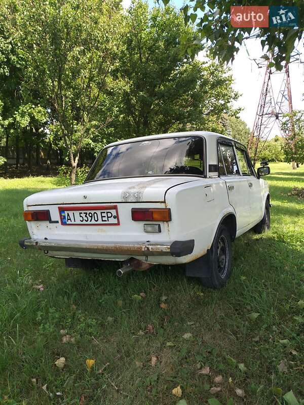Седан ВАЗ / Lada 2101 1984 в Белой Церкви