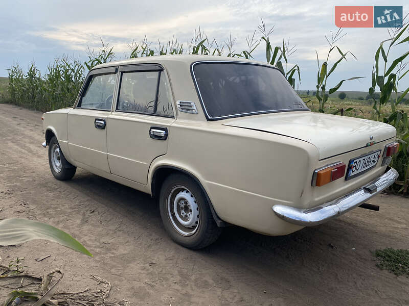 Седан ВАЗ / Lada 2101 1986 в Тернополе