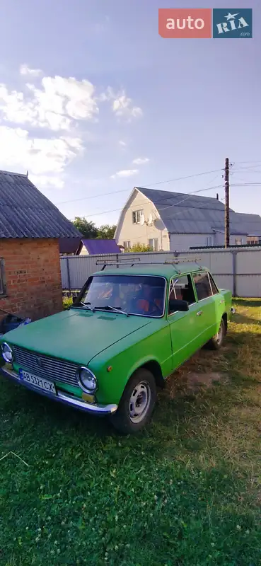 ВАЗ / Lada 2101