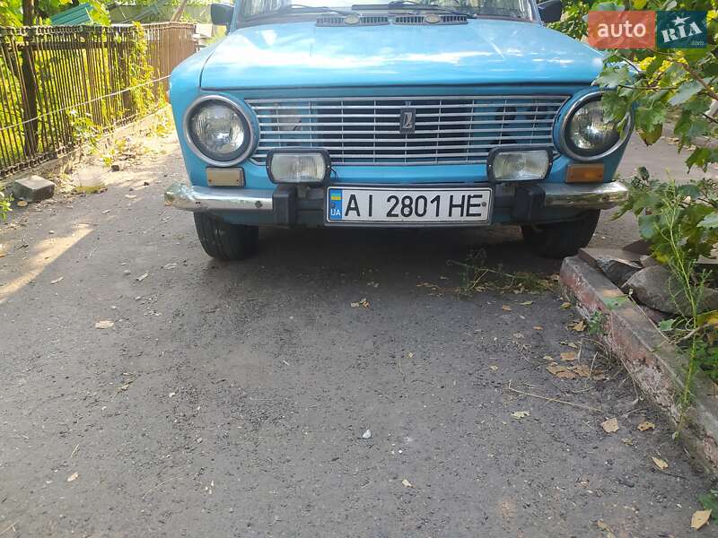 Седан ВАЗ / Lada 2101 1978 в Белой Церкви