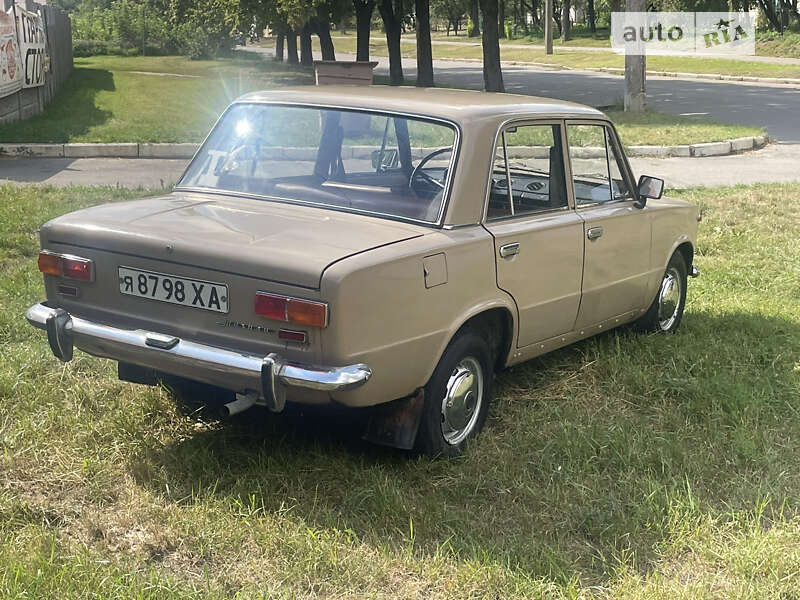 Седан ВАЗ / Lada 2101 1972 в Харкові