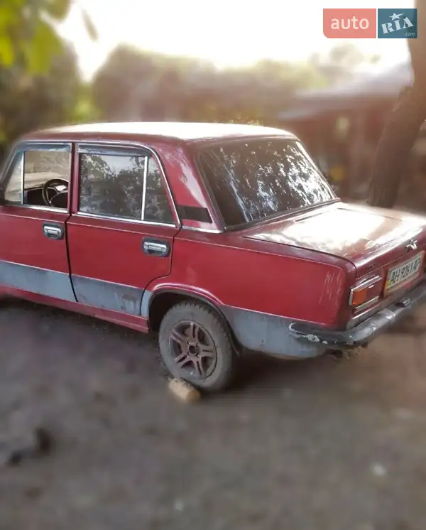 ВАЗ / Lada 2101 1985
