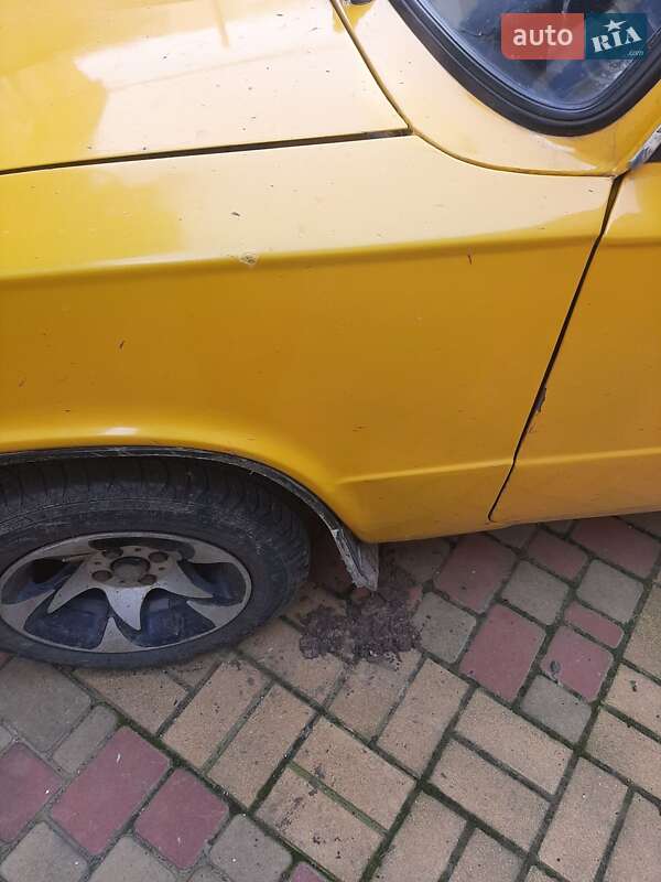 Седан ВАЗ / Lada 2101 1980 в Николаеве фото 3 Седан ВАЗ / Lada 2101 1980 в Николаеве