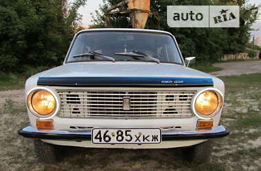 Седан ВАЗ / Lada 2101 1980 в Харкові