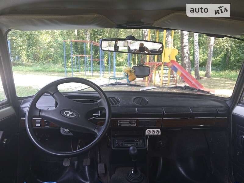 Седан ВАЗ / Lada 2101 1981 в Харкові