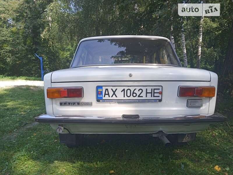 Седан ВАЗ / Lada 2101 1981 в Харкові