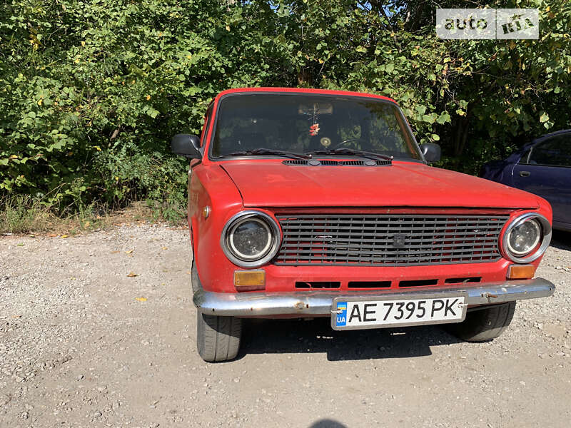 Седан ВАЗ / Lada 2101 1981 в Днепре