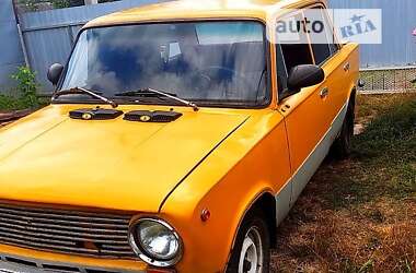 Седан ВАЗ / Lada 2101 1983 в Кропивницькому