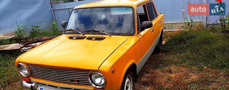 ВАЗ / Lada 2101 1983