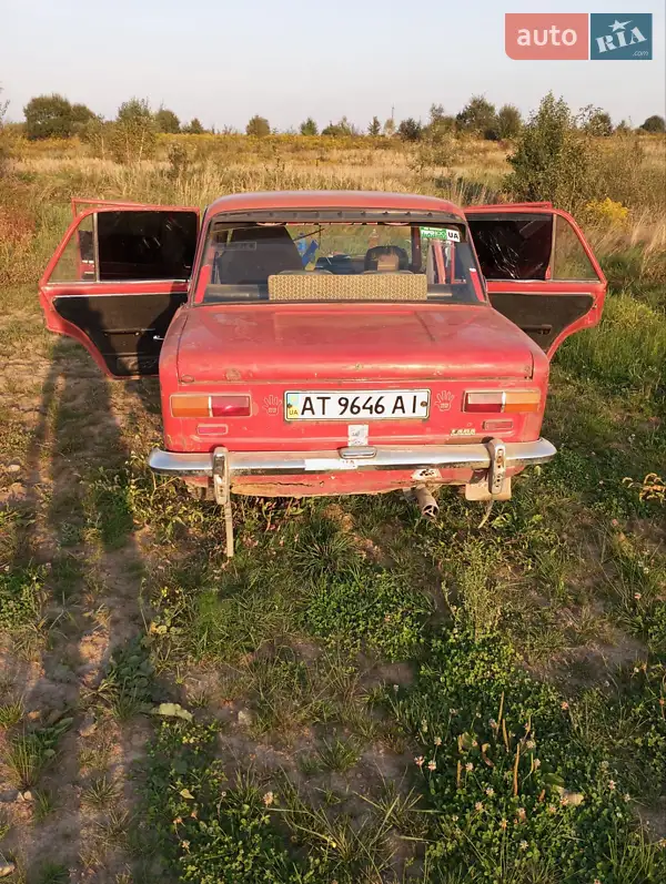 ВАЗ / Lada 2101