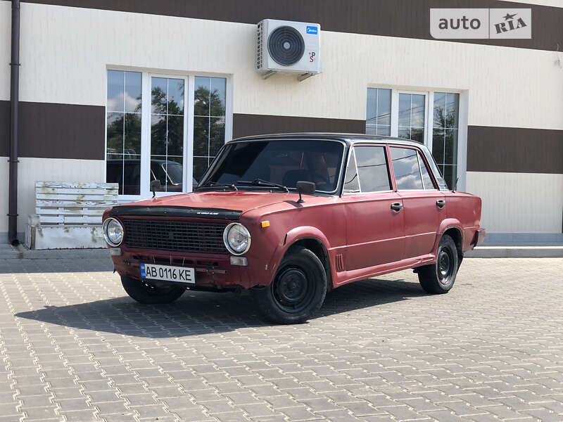 Седан ВАЗ / Lada 2101 1980 в Могилів-Подільському