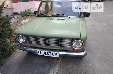 Седан ВАЗ / Lada 2101 1976 в Полтаве