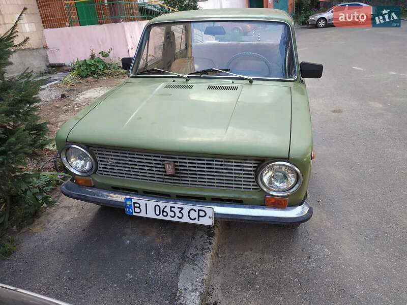 ВАЗ / Lada 2101 1976