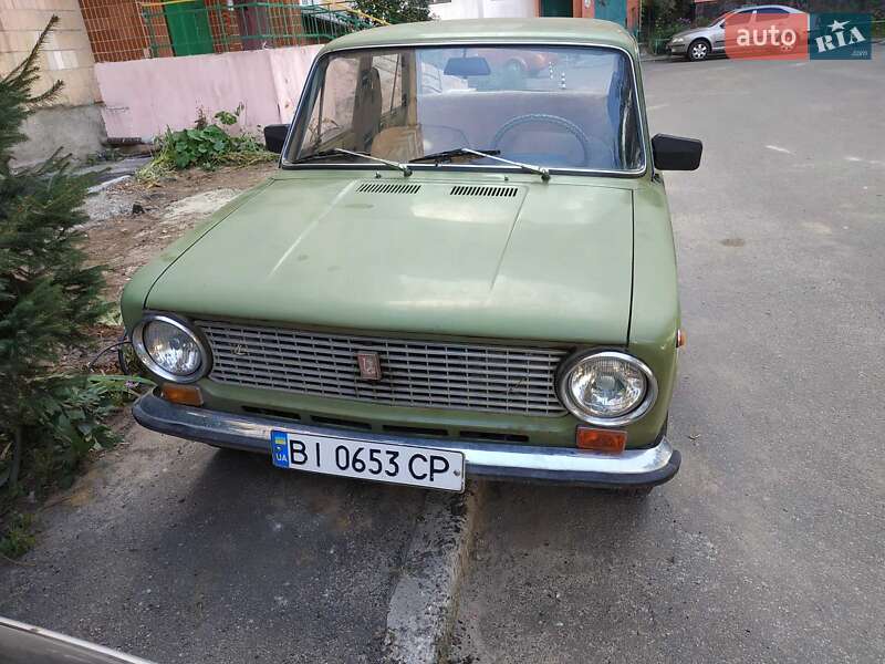 Седан ВАЗ / Lada 2101 1976 в Полтаве