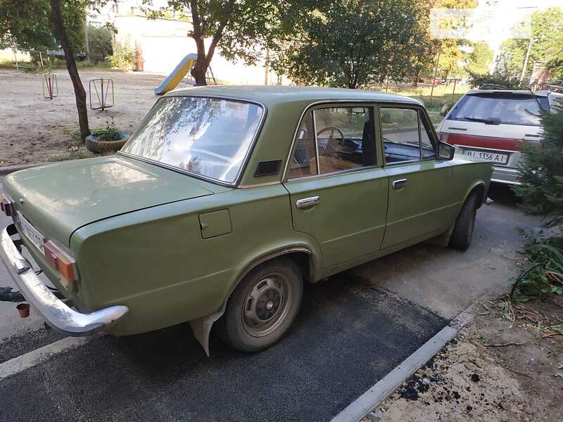 Седан ВАЗ / Lada 2101 1976 в Полтаве