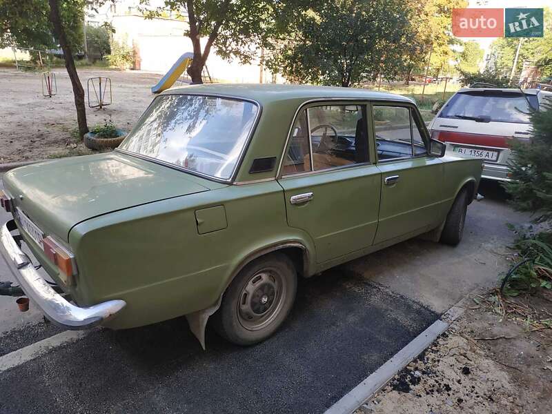 Седан ВАЗ / Lada 2101 1976 в Полтаве