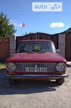 Седан ВАЗ / Lada 2101 1981 в Кривом Роге