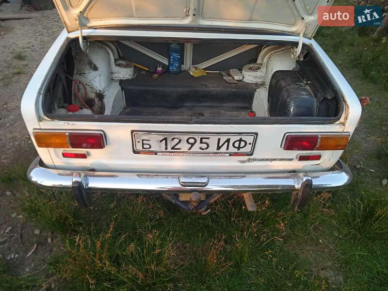 Седан ВАЗ / Lada 2101 1978 в Трускавці