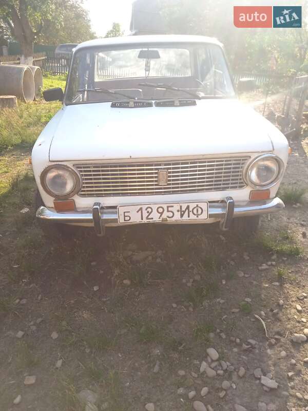 Седан ВАЗ / Lada 2101 1978 в Трускавці