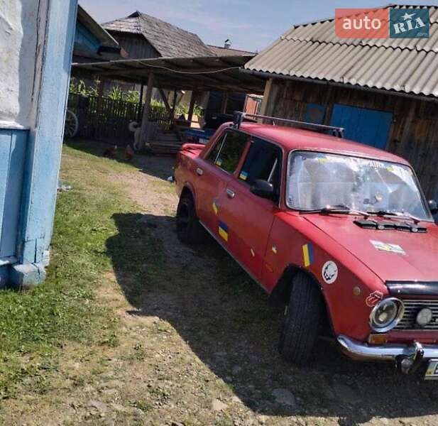 Седан ВАЗ / Lada 2101 1977 в Долині