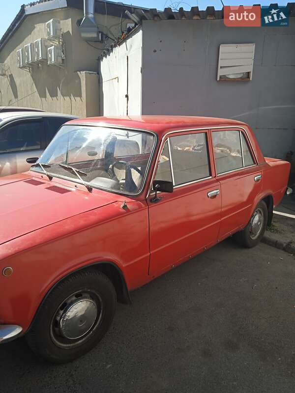 Седан ВАЗ / Lada 2101 1979 в Києві